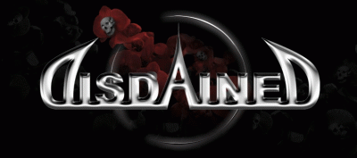 logo Disdained (SWE)